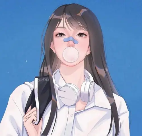 留言读者二的白底头像
